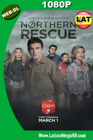 Rescate en el norte (Serie de TV) (2019) Temporada 1 Latino WEB-DL 1080P ()